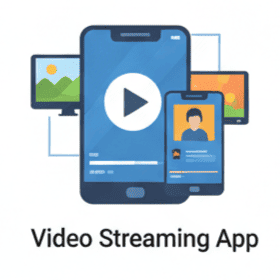 Video Streaming App Development