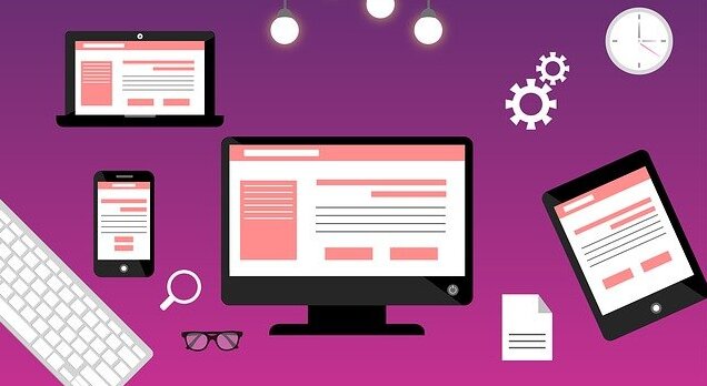 responsive web app development