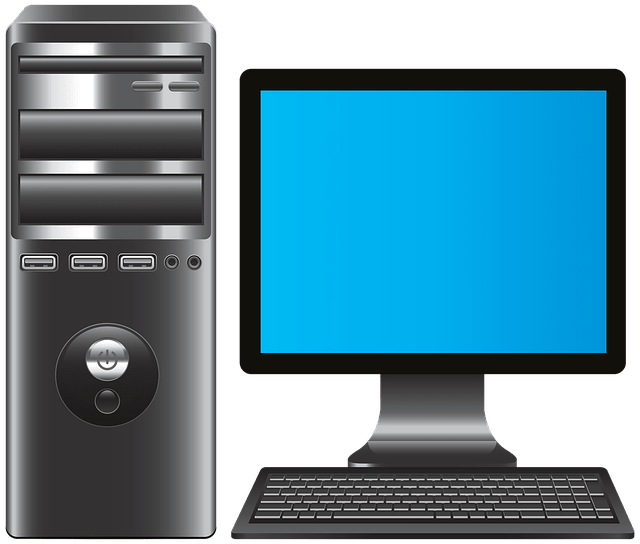 Desktop Computer