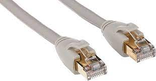 RJ45(ethernet) cable in computer
