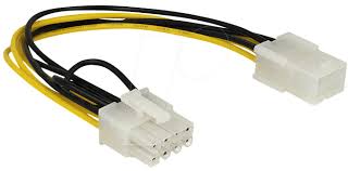 PCI Express Power Connector