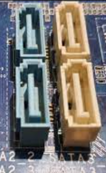 sata port in computer