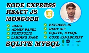 build-websites-using-reactjs-nodejs-expressjs-mongodb