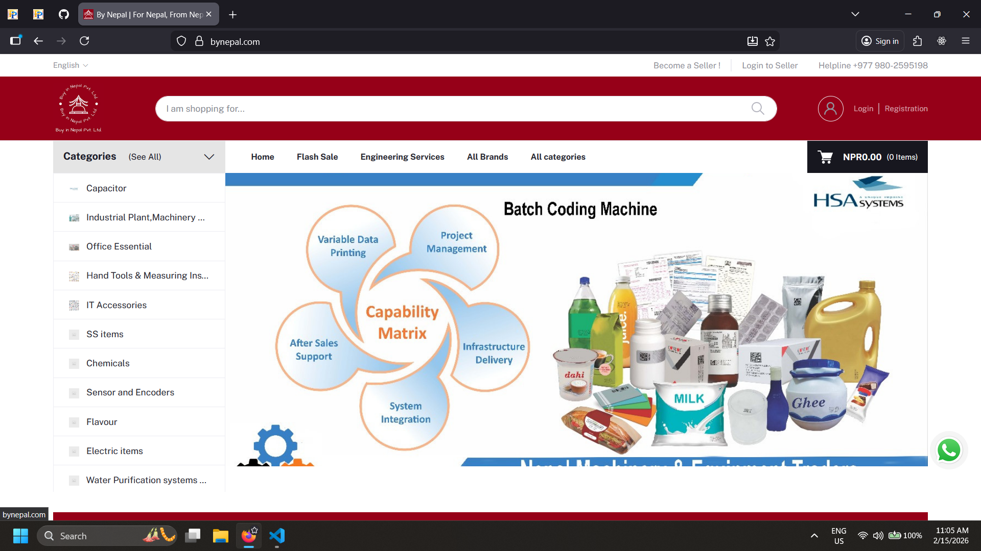 Website & Mobile Apps