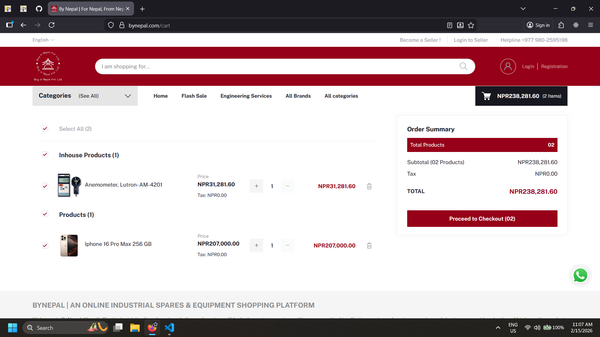Website & Mobile Apps