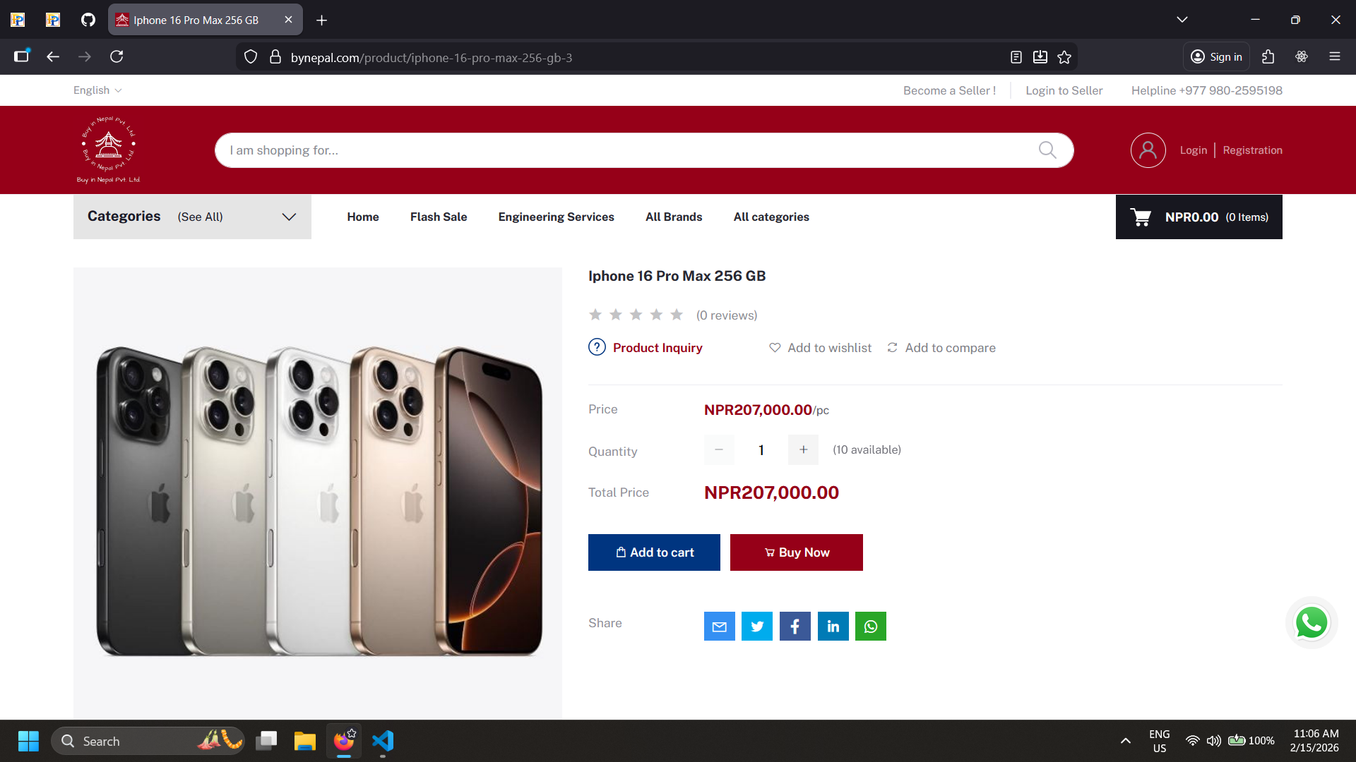 Website & Mobile Apps